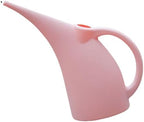 Long Spout Watering Can for Indoor Plants - pp Precision Garden Watering Can (Pink 27x12.5x27 cm) by Unknown