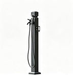 Stainless Steel Garden Water Column Frost Outdoor Faucet Stand by Unknown