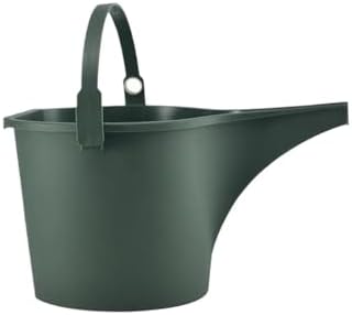 Watering Bucket for Outdoor Plants Long Spout Plant Watering Can Precise Water Device Gardening Flower Pot Bucket for Berry(Green) by Unknown
