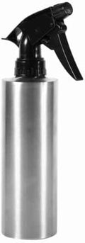 Flower Water Cans Plant Watering Bottle 304 Stainless Steel Multifunctional Pressure Pot(350ml) by Unknown