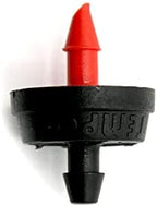6822054 Pressure Compensating Drip Emitters, Red, 0.5 GPH, 100 Pack by Unknown