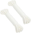 LALAFINA 2pcs Self Watering Cotton Rope for Potted Indoor Plants by LALAFINA