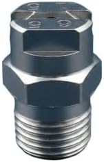 Heavy Duty Stainless Steel Spray Nozzle Flat Fan Tip - Image 5