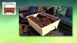 Emsco Group 2341-1HD City Picker Raised Bed Self Watering and Improved Aeration – Mobile Unit with Casters-Hunter Green Grow Box and Seed Starter - Image 3