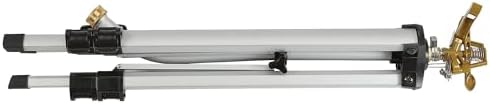 Strongway Pulsating Sprinkler on Tripod, 85 Ft. Diameter Coverage, 6500 Sq. Ft., 3/4 in. Connection, Adjustable Height, Adjustable Full and Partial Circle Pattern, Metal Construction, for Lawn and - Image 3