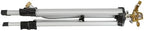Strongway Pulsating Sprinkler on Tripod, 85 Ft. Diameter Coverage, 6500 Sq. Ft., 3/4 in. Connection, Adjustable Height, Adjustable Full and Partial Circle Pattern, Metal Construction, for Lawn and - Image 3