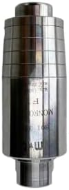 1/4" Stainless Steel Devil Rotary Nozzle - Image 4