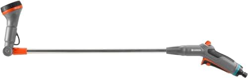 Gardena Comfort Spray Lance: Robust Metal Garden Sprayer for Watering and Cleaning, 90 cm Long, with Soft Spray and Hard Jet, Frost Protection (18334-20) - Image 3