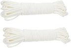 2pcs Self Watering Cotton Rope for Indoor Plants, White by Unknown