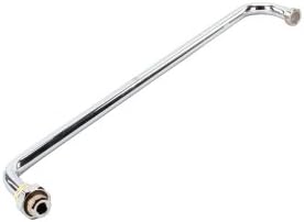 TS Brass 065X Swing Nozzle, Chrome, 18-Inch by Unknown