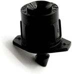 6822027 Adjustable Fan Spray Drip Irrigation Emitters,1/4" Barbed Inlet,100 Pack - Image 5