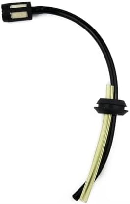 10Pc Fuel Hose Kit With Fuel Fit For 4Stroke Brushcutter Lawnmower Garden Repair Tool - Image 4