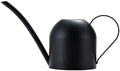 500ml Metal Watering Pot with Long Spout Black Stainless Steel Watering Can for Indoor and Outdoor Plants for Houseplants and Flowers by LAPYAPPE