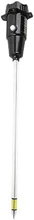 Long Probe Soil Moisture Meter 2 in-1 Tester-Professional Test Hygrometer for Large Gardening Farming - Image 2