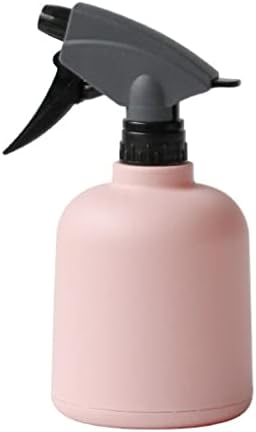 600ml Candy Color Empty Spray Bottle, Plastic Watering Plant Sprayer, Watering Can for Gardening(black-JoJo's Bizarre Adventure1) by Unknown