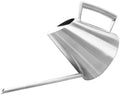 Watering Can Silver 900ml Long Spout Stainless Steel Vintage by SEWACC