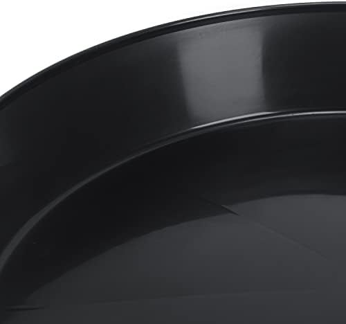 Saucers, 6 Inch, Black, Case of 100 Plant Saucers - Image 4