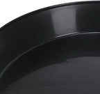 8 Inch (6.3 Inch Base), Black, Case of 10 Plant Saucer - Image 6