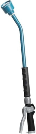 RESTMO 24 Inches Long Watering Wand for Garden Hose, Full Shower Spray Wand by Restmo