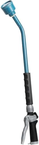 RESTMO 24 Inches Long Watering Wand for Garden Hose, Full Shower Spray Wand by Restmo
