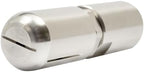 1/2" Cleaning Nozzle, 360° Rotating Spray, 303 Stainless Steel - Image 4