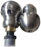 High Pressure Rotating Cutting Ball Nozzle, 3/8" Thread - Image 3