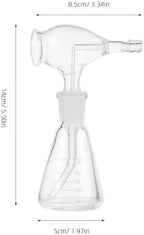 50ml Glass Color Developing Spray Bottle for Laboratory Use - Image 2