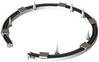 One Stop Outdoor - 180 PCS Premium Heavy Duty Drip Irrigation Watering Ring, Halo Circle, 5" Diameter, Clog-resistant, Fits 1/8" Tubing, Ideal for Greenhouse & Commercial Grower Applications - Image 6