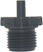 1/2 Inch Male Thread To 1/4 Inch Hose Barb Connector 6mm Water Hose Drip Irrigation System Fittings 100Pcs (Color : 1I4 x 1way) - Image 6
