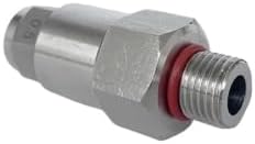 1/4" SS LNN Low Pressure Mist Nozzle - Image 4