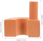 Orange Terracotta Self Watering Plant Dripper for Indoor Outdoor Plants - Image 2