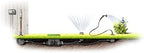 Gardena Irrigation Control System (4030) - Forup to 4 Irrigation Valves + Hose Connector - Image 3