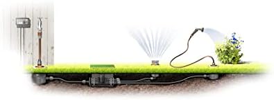 Gardena Irrigation Control System (4030) - Forup to 4 Irrigation Valves + Hose Connector - Image 3