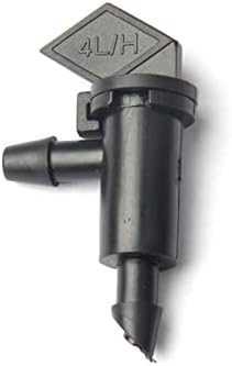 Garden Lawn Sprinkler Irrigation System Pack of 10 4 Liters 8 Liters 16 Liters Garden Pots Citi Dripper Greenhouse Micro Drip Irrigation Sprinkler Bonsai Water Dripper (Color : 8L Dripper) - Image 6