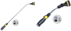 Melnor RelaxGrip Shower Head 33" Wand & 16" Pivoting Wand Bundle by Unknown