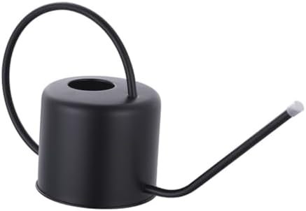 Watering Kettle 1.3l with Long Spout Stainless Steel for Plants by Unknown