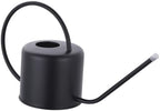 Watering Kettle 1.3l with Long Spout Stainless Steel for Plants by Unknown