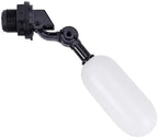 4pcs Plastic Water Float Ball Valve Shut Off 1/2 3/4 Inch Automatic Feed Fill Fish Tank Aquarium Water Humidifier Water Control Valve(DN20) by Unknown