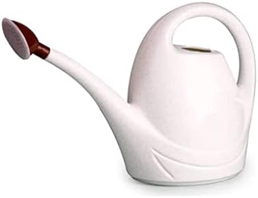 Watering Pot Lightweight Plastic Watering Can with Sprinkler Head Plant Watering Kettle Long Stem Spout for House Indoor Plant Watering Pot Practical (A) by Unknown