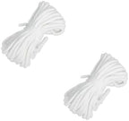UKCOCO 2sets Automatic Watering Cotton Cord for Indoor Absorbent Plant Watering Rope for Growth for Irrigation by UKCOCO%EF%BC%9ALightupabetterhome
