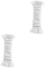 INOOMP 2pcs Plant Watering Absorbent Cotton Cord for Self Watering Plants for Care by INOOMP