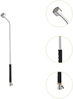 Garden Watering Wand with Thumb Control Sprayer - Stainless Steel Irrigation Sprinkler for Yard Cleaning and Plant Care- 400mesh 33inch - Image 4