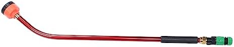 Adjustable Durable Water Sprayer Wand for Plants and Cars High Pressure Aluminum Alloy Plastic Stick Sprinkler for Garden Yard Lightweight and Portable (90CM) - Image 3