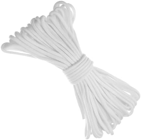 Kisangel Self Watering Cotton Rope for Plants 50m Automatic Watering Solution with Soft Cotton Material for Hydroponic Planting and Potted Plant Care DIY Water Wicking Cord by Kisangel