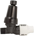 Hunter HFR-100-075-40 1" Inlet x 3/4" Outlet Filter Kit 150 Mesh Stainless Steel Filter 40 PSI Pressure Regulator for Micro/Drip Irrigation HFR10007540 by Unknown