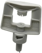 Micro-Spray Ultra-Jet Stream Spray Head, Gray Medium Flow Model, 11'-20' Foot Stream Spray Diameter, 8-16 GPH (Quick Lock for 1/4" tubing) (360°, 100) by Unknown