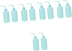 Watering can,8 Pcs Watering Can Portable Water Kettle Water Can for Plants Flower Watering Can Sprinkler Bottle Plastic Soap Bottle Plastic Wash Bottle Convenient Squeeze Bottle Garden Supply(Bluex5pc by Unknown
