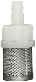 Pressure Washer, Stainless Steel Hose Barb Filter 5 Pcs 6-19mm Pump Drip Irrigation Industrial Fuel Gas(G1i2) - Image 5