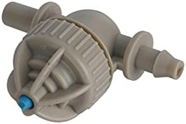 Hose Connector Adapter Garden Irrigation Barb 4mm To 6mm Spherical Anti-drip Joint 4/7mm Hose Connection Anti-drip Valve System Accessories - Image 5