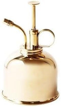 Brass Plant, Manual Pump Watering by Unknown